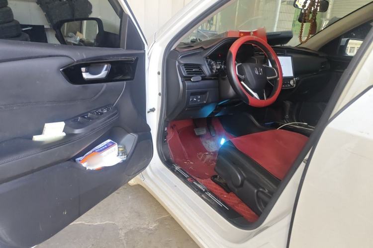 Used Honda Crider 2019 180 Turbo CVT Luxury Edition China VI Emission Standard Driver Seat