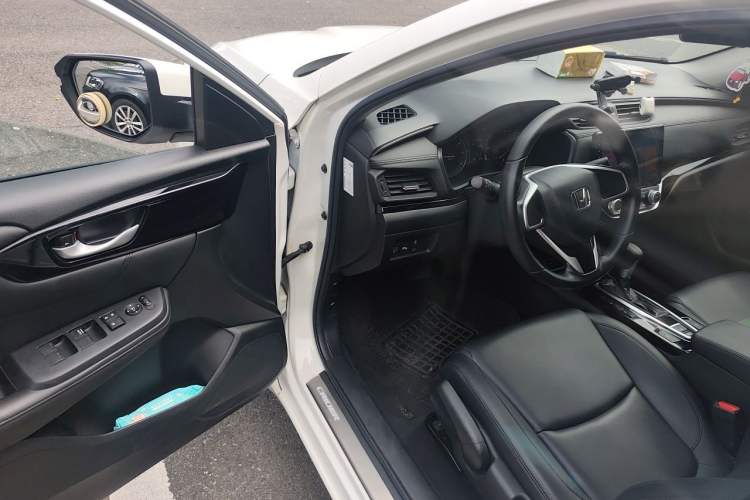 Used Honda Crider 2019 180 Turbo CVT Luxury Edition China V Driver Seat
