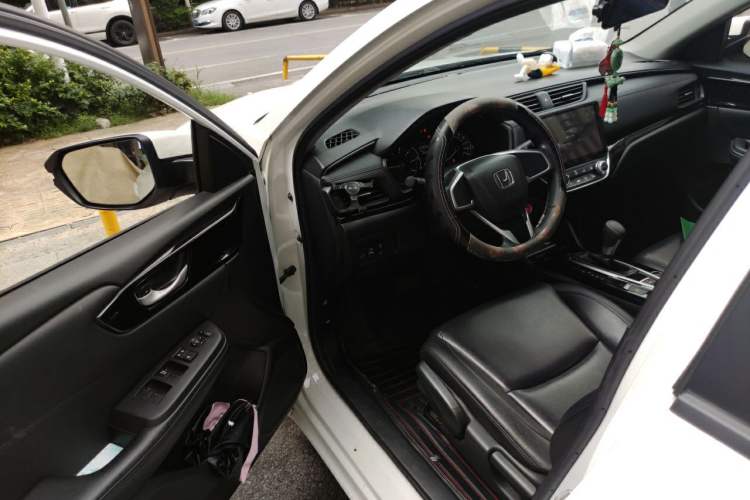 Used Honda Crider 2019 180 Turbo CVT Luxury Edition China V Driver Seat