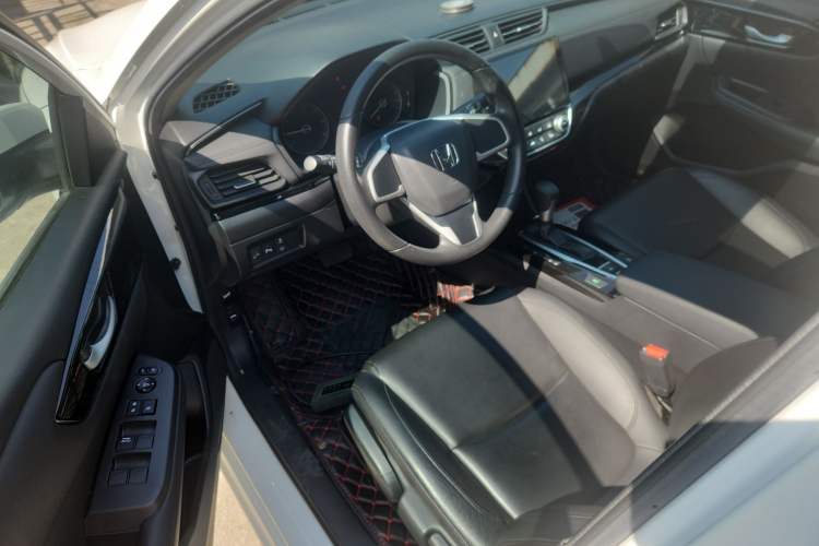 Used Honda Crider 2019 180 Turbo CVT Luxury Edition China VI Emission Standard Driver Seat