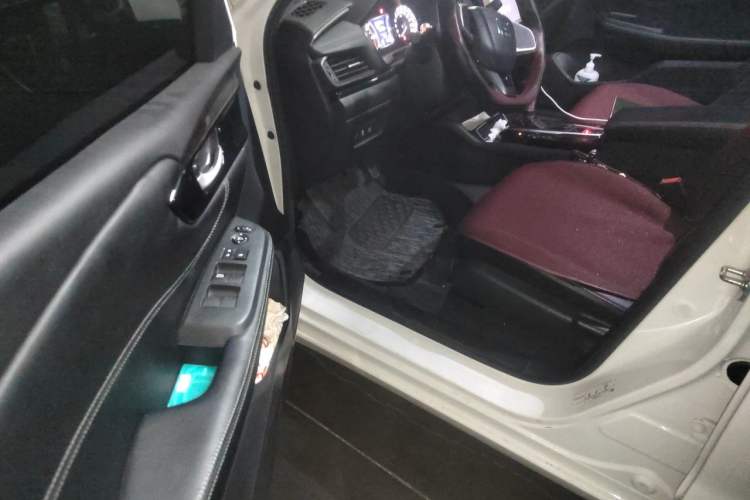Used Honda Crider 2019 180 Turbo CVT Comfort Version China VI Driver Seat