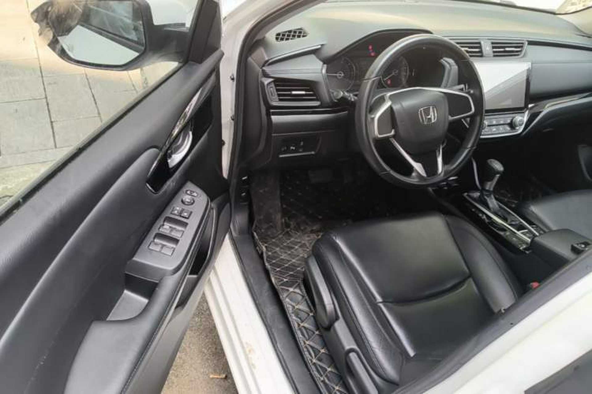 Used Honda Crider 2019 180 Turbo CVT Luxury Edition China VI Emission Standard Driver Seat
