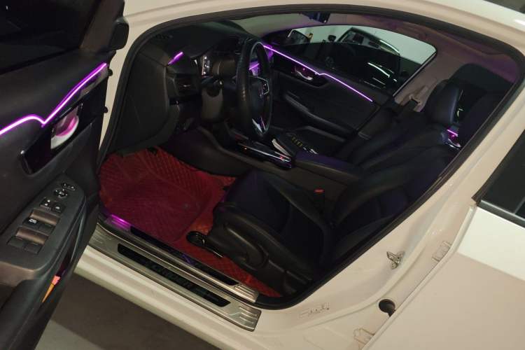 Used Honda Crider 2019 180 Turbo CVT Leading Edition China V Driver Seat