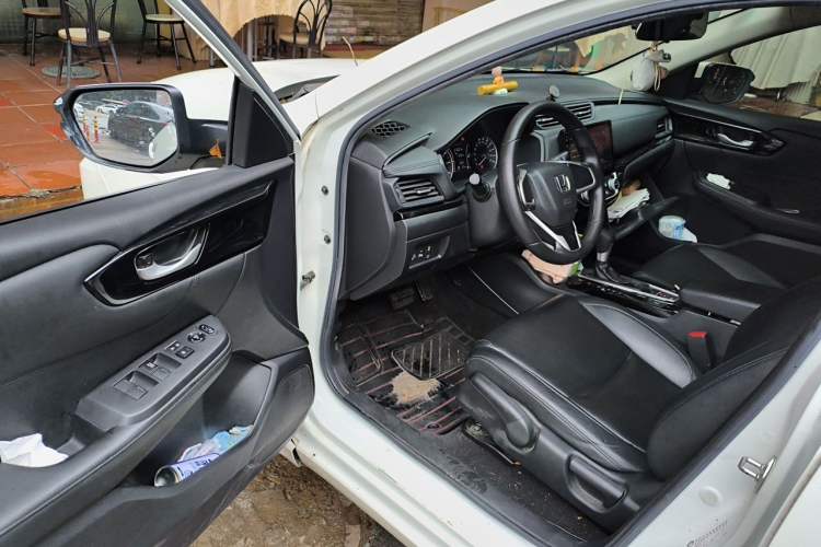 Used Honda Crider 2019 180 Turbo CVT Luxury Edition China VI Emission Standard Driver Seat