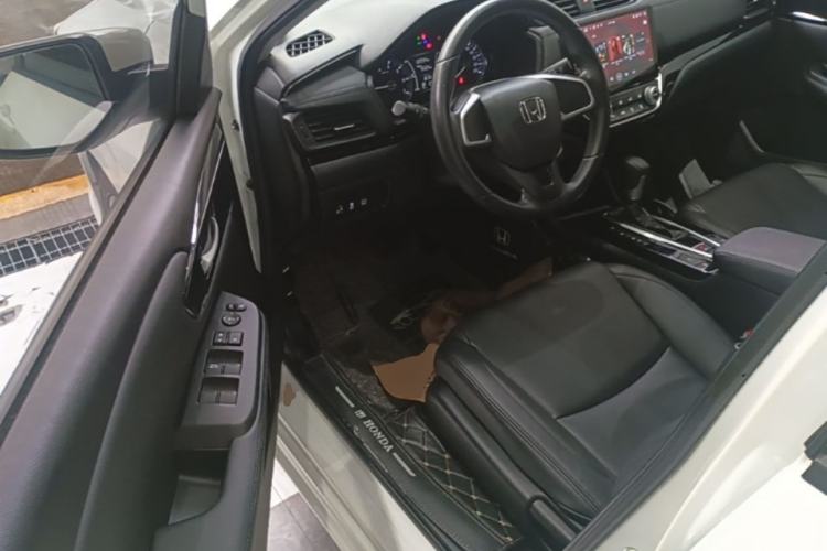 Used Honda Crider 2019 180 Turbo CVT Comfort Version China VI Driver Seat