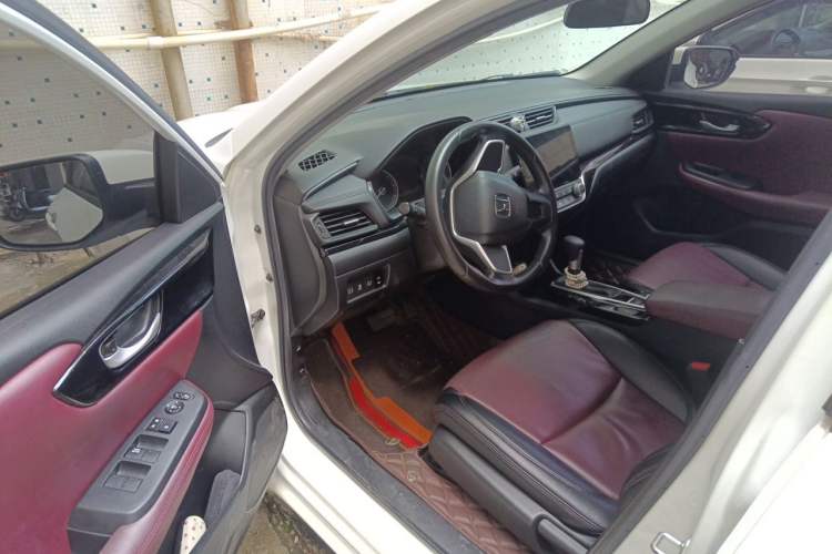 Used Honda Crider 2019 180 Turbo CVT Comfort Version China VI Driver Seat