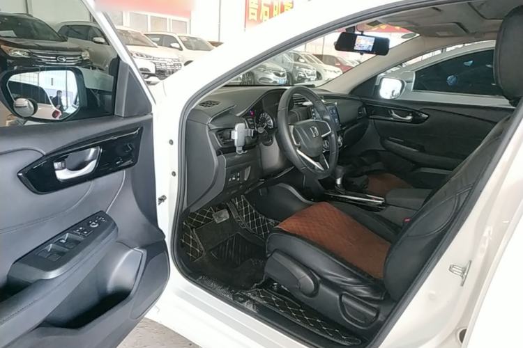 Used Honda Crider 2019 180 Turbo CVT Luxury Edition China VI Emission Standard Driver Seat
