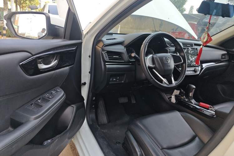Used Honda Crider 2019 180 Turbo CVT Luxury Edition China VI Emission Standard Driver Seat