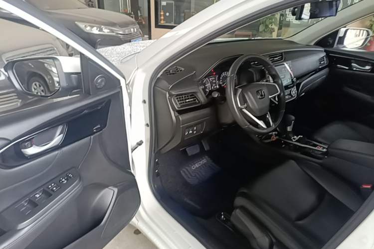 Used Honda Crider 2019 180 Turbo CVT Luxury Edition China VI Emission Standard Driver Seat