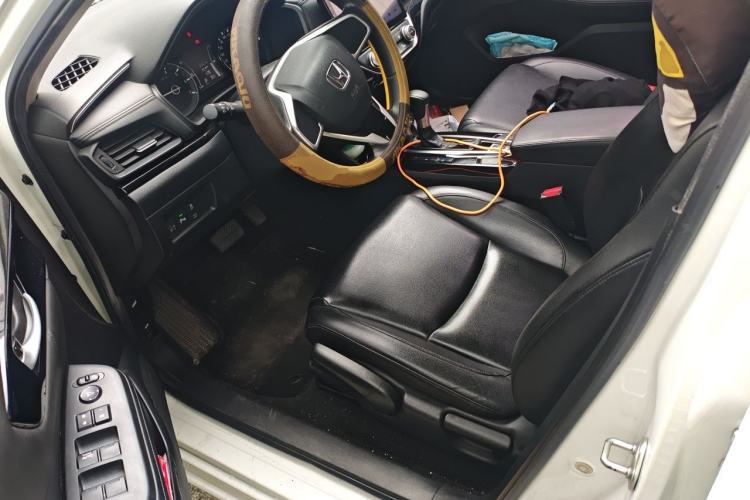 Used Honda Crider 2019 180 Turbo CVT Luxury Edition China V Driver Seat