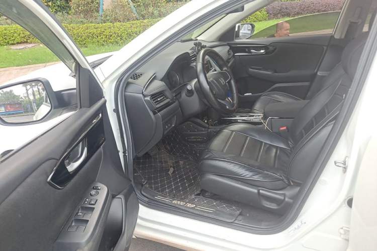 Used Honda Crider 2019 180 Turbo CVT Comfort Version China VI Driver Seat