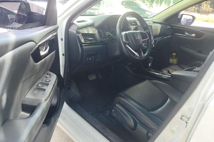 Used Honda Crider 2019 180 Turbo CVT Luxury Edition China VI Emission Standard Driver Seat