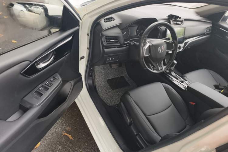 Used Honda Crider 2019 180 Turbo CVT Comfort Edition China V Driver Seat