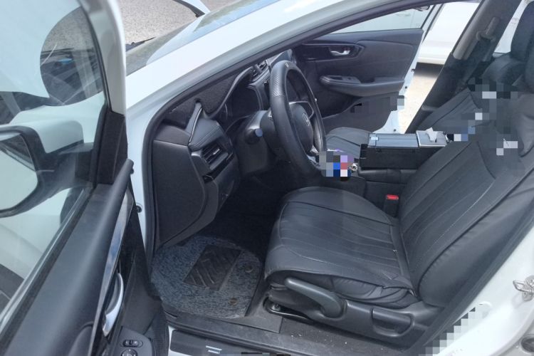 Used Honda Crider 2019 180 Turbo CVT Luxury Edition China V Driver Seat