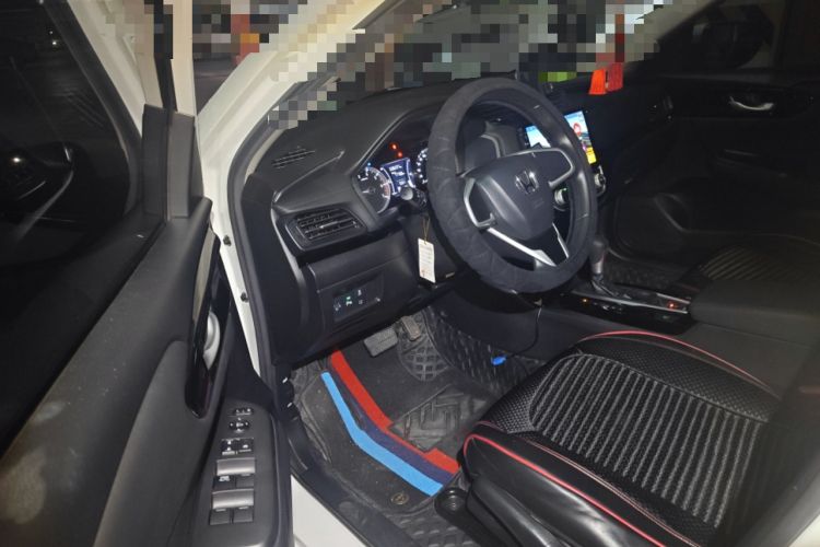Used Honda Crider 2019 180 Turbo CVT Luxury Edition China VI Emission Standard Driver Seat