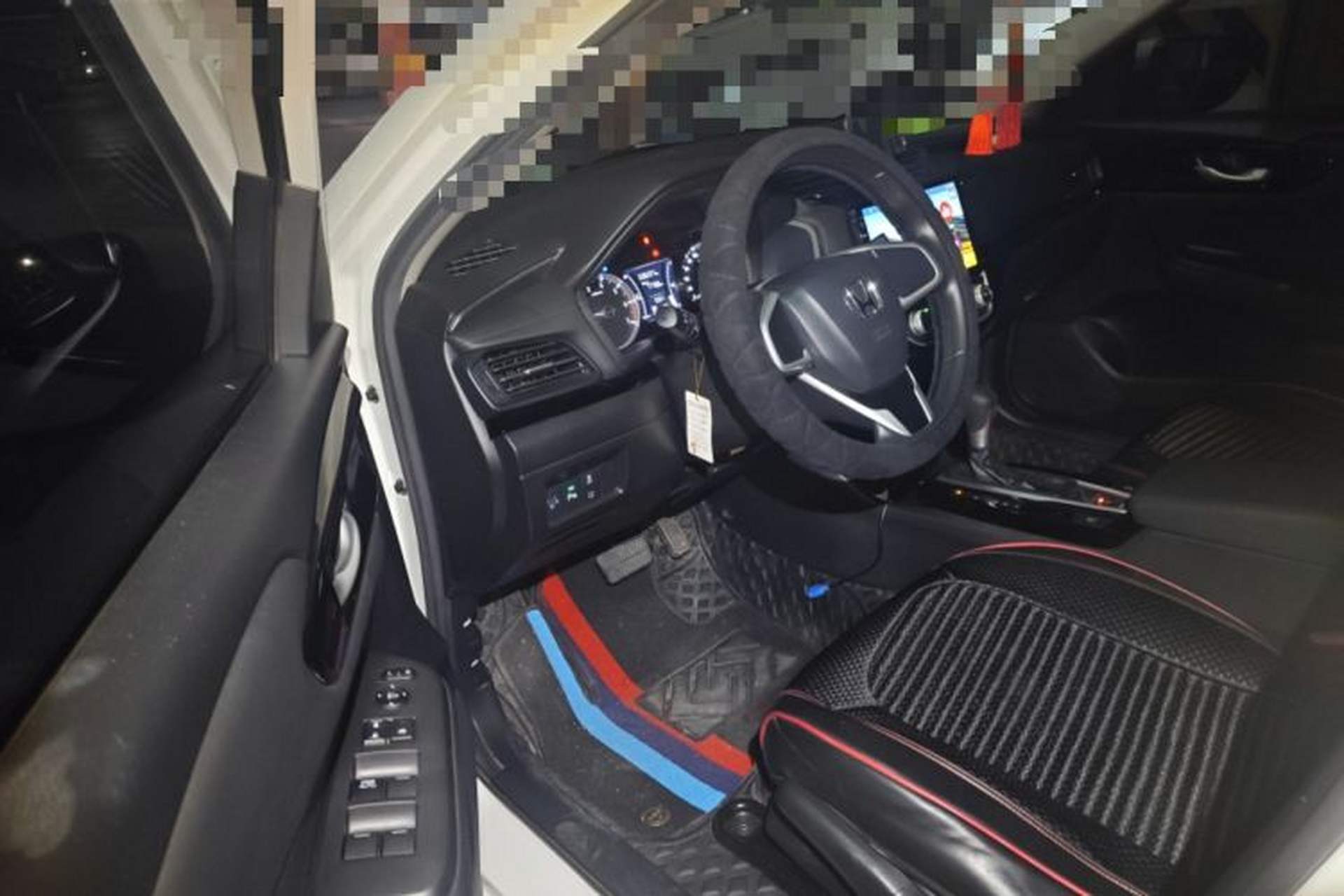 Used Honda Crider 2019 180 Turbo CVT Luxury Edition China VI Emission Standard Driver Seat