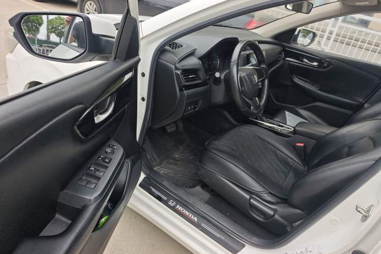 Used Honda Crider 2019 180 Turbo CVT Comfort Edition China V Driver Seat