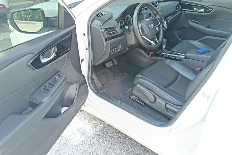 Used Honda Crider 2019 180 Turbo CVT Luxury Edition China VI Emission Standard Driver Seat