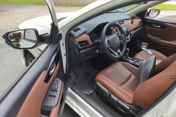 Used Honda Crider 2019 180 Turbo CVT Flagship Edition China VI Driver Seat