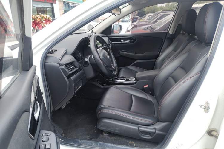 Used Honda Crider 2019 180 Turbo CVT Comfort Version China VI Driver Seat
