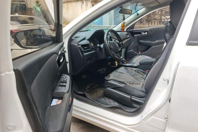 Used Honda Crider 2019 180 Turbo CVT Comfort Version China VI Driver Seat