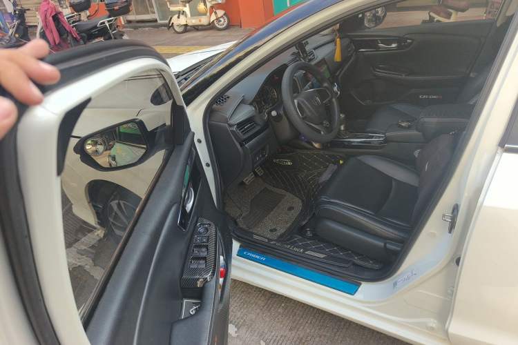Used Honda Crider 2019 180 Turbo CVT Comfort Edition China V Driver Seat