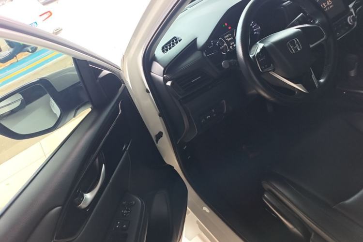 Used Honda Crider 2019 180 Turbo CVT Luxury Edition China VI Emission Standard Driver Seat