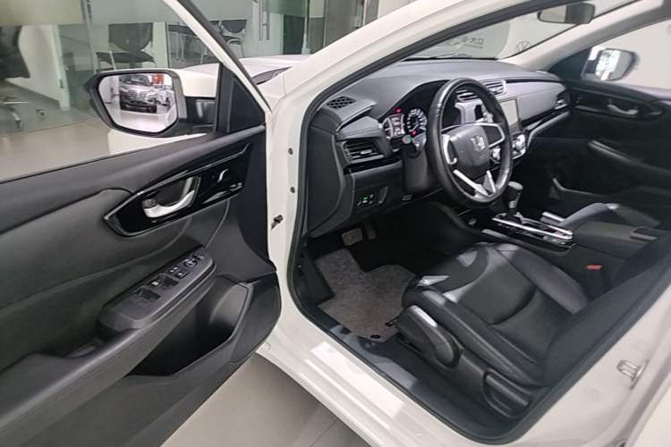 Used Honda Crider 2019 180 Turbo CVT Luxury Edition China VI Emission Standard Driver Seat