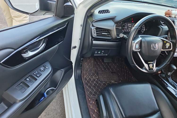 Used Honda Crider 2019 180 Turbo CVT Luxury Edition China VI Emission Standard Driver Seat