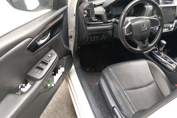 Used Honda Crider 2019 180 Turbo CVT Comfort Version China VI Driver Seat