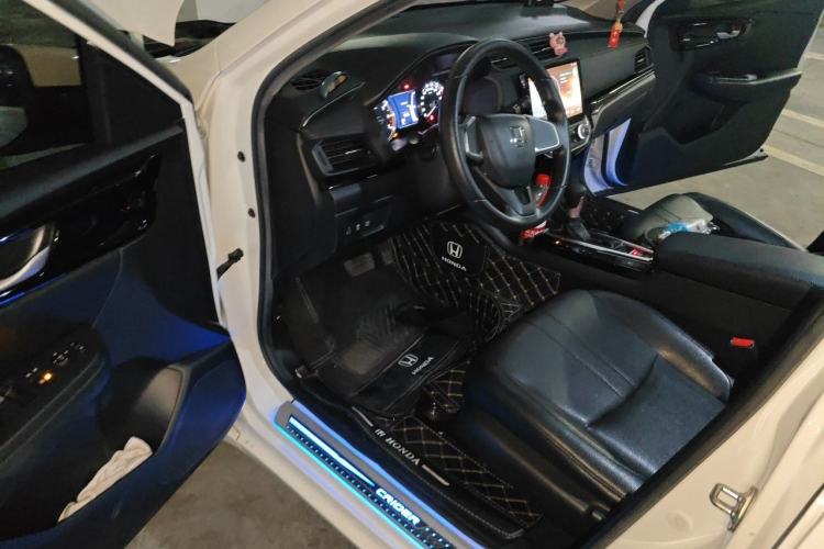 Used Honda Crider 2019 180 Turbo CVT Comfort Version China VI Driver Seat