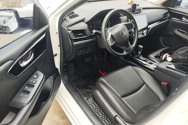 Used Honda Crider 2019 180 Turbo CVT Comfort Version China VI Driver Seat