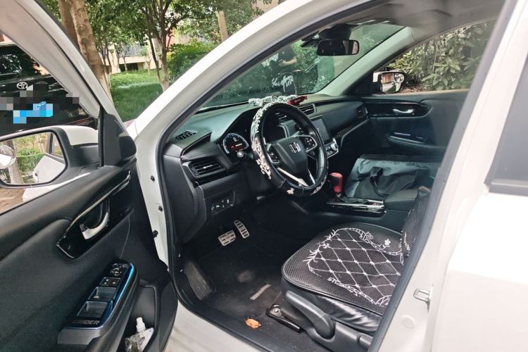 Used Honda Crider 2019 180 Turbo CVT Leading Edition China VI Driver Seat