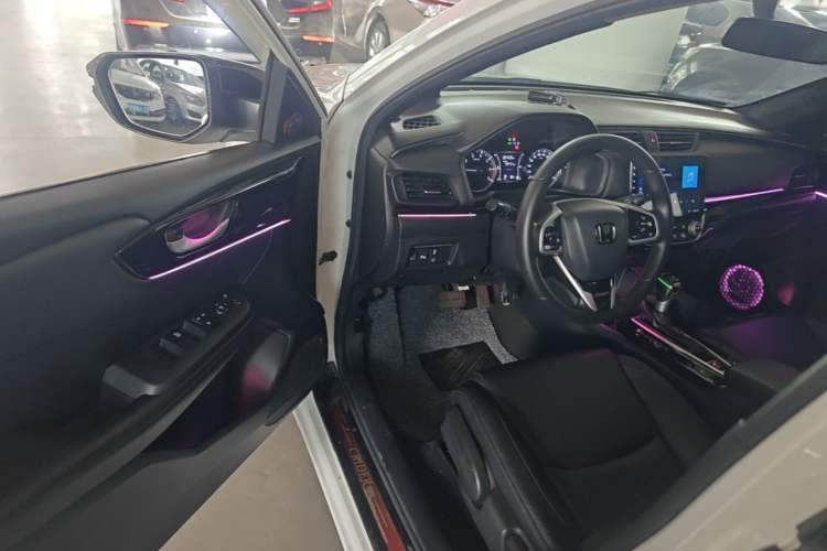 Used Honda Crider 2019 180 Turbo CVT Luxury Edition China VI Emission Standard Driver Seat