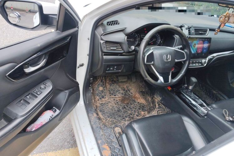 Used Honda Crider 2019 180 Turbo CVT Luxury Edition China VI Emission Standard Driver Seat