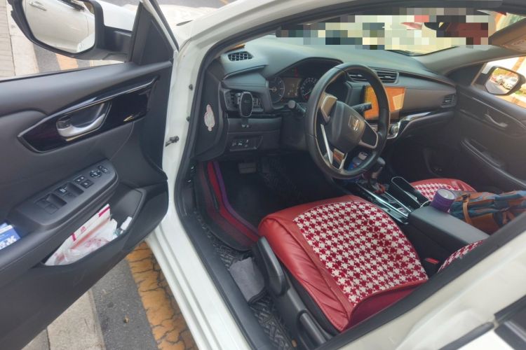 Used Honda Crider 2019 180 Turbo CVT Luxury Edition China VI Emission Standard Driver Seat
