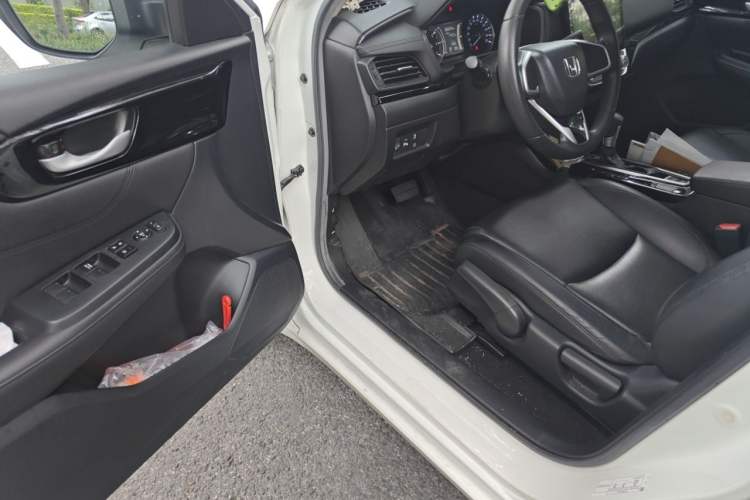 Used Honda Crider 2019 180 Turbo CVT Luxury Edition China VI Emission Standard Driver Seat