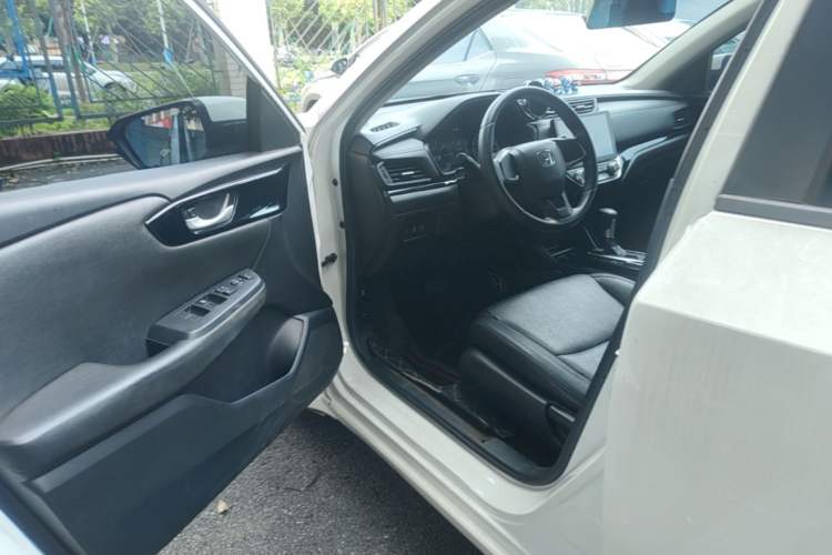 Used Honda Crider 2019 180 Turbo CVT Comfort Edition China V Driver Seat