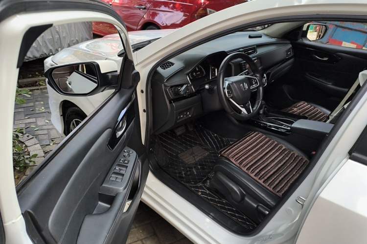 Used Honda Crider 2019 180 Turbo CVT Flagship Edition China VI Driver Seat