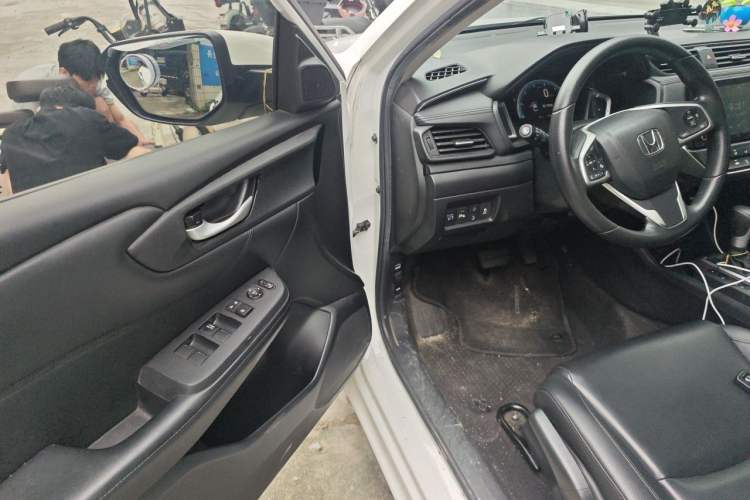 Used Honda Crider 2019 180 Turbo CVT Comfort Version China VI Driver Seat