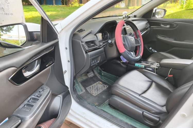 Used Honda Crider 2019 180 Turbo CVT Comfort Edition China V Driver Seat