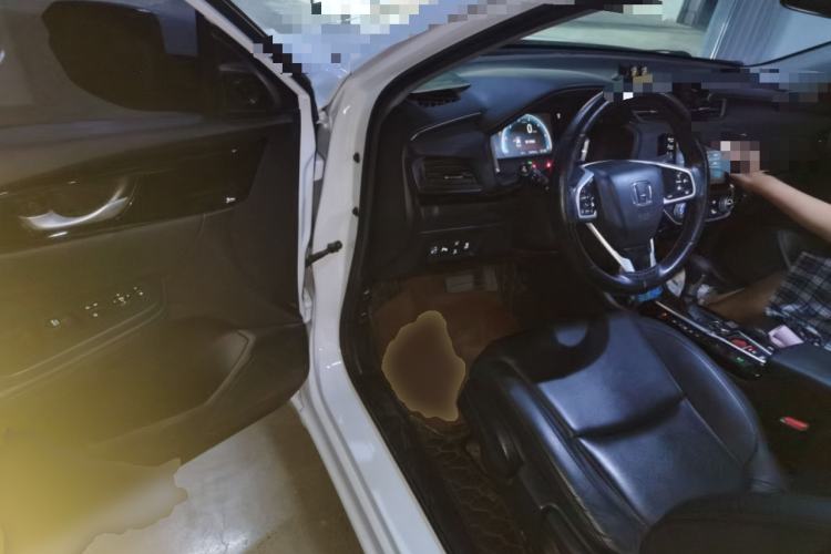 Used Honda Crider 2019 180 Turbo CVT Leading Edition China VI Driver Seat