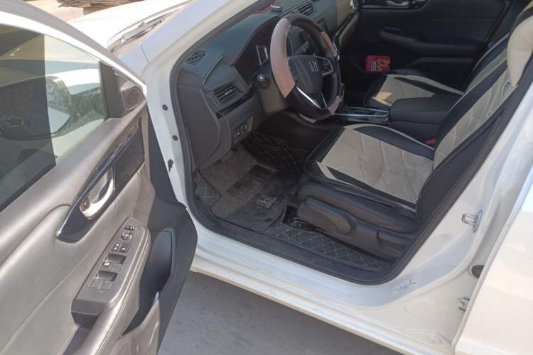 Used Honda Crider 2019 180 Turbo CVT Leading Edition China VI Driver Seat