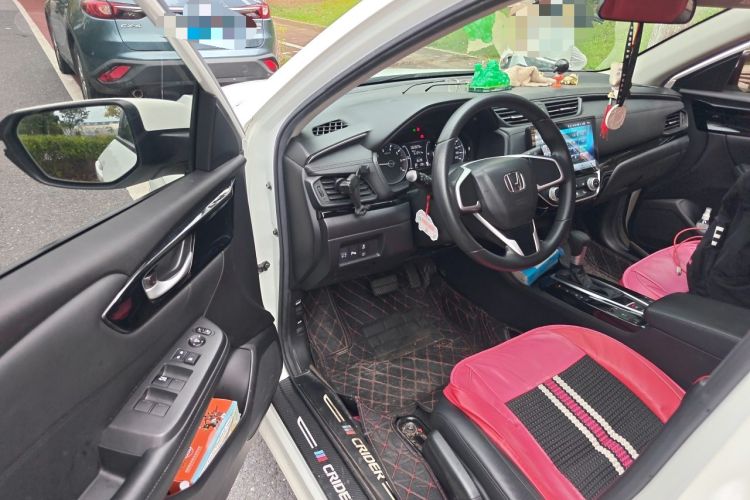 Used Honda Crider 2019 180 Turbo CVT Luxury Edition China V Driver Seat