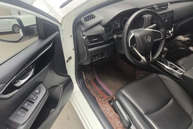 Used Honda Crider 2019 180 Turbo CVT Luxury Edition China VI Emission Standard Driver Seat