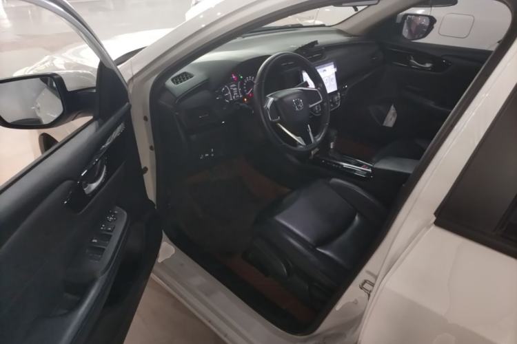 Used Honda Crider 2019 180 Turbo CVT Luxury Edition China VI Emission Standard Driver Seat