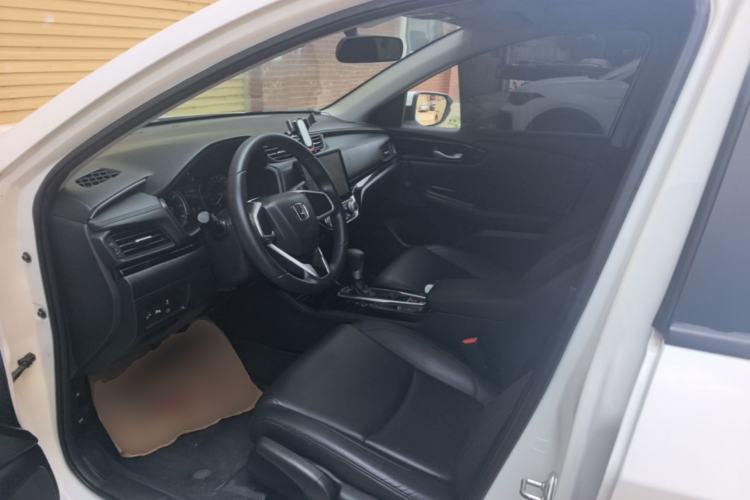 Used Honda Crider 2019 180 Turbo CVT Luxury Edition China VI Emission Standard Driver Seat