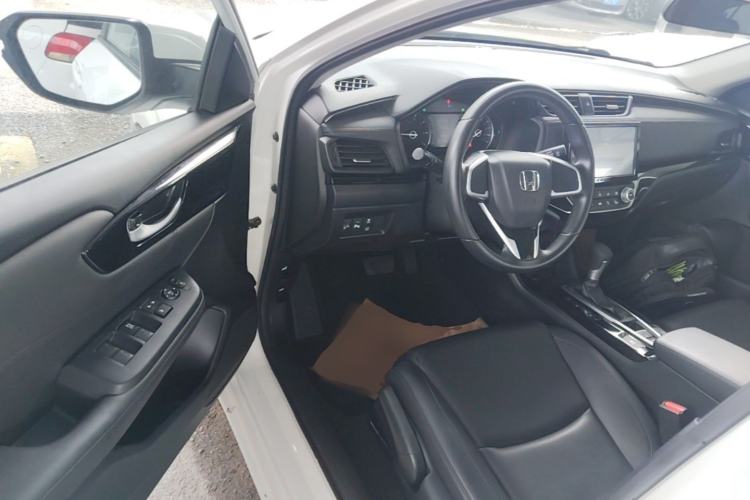 Used Honda Crider 2019 180 Turbo CVT Luxury Edition China VI Emission Standard Driver Seat