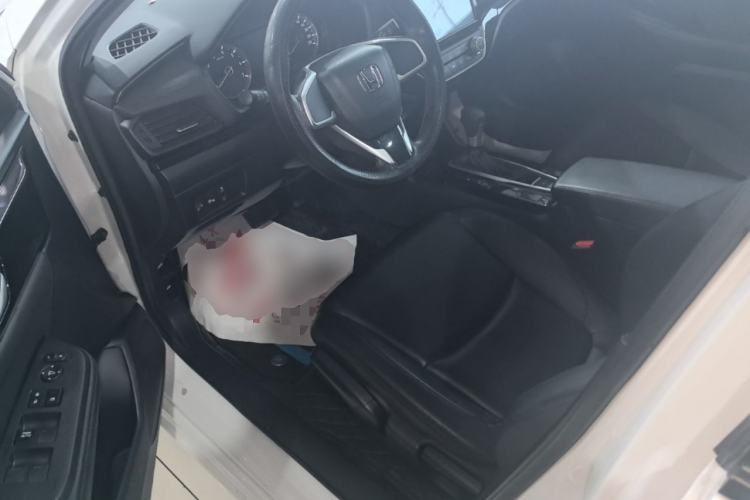 Used Honda Crider 2019 180 Turbo CVT Luxury Edition China VI Emission Standard Driver Seat
