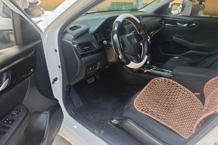 Used Honda Crider 2019 180 Turbo CVT Comfort Version China VI Driver Seat